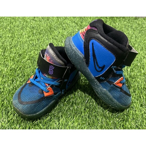 Nike Other - Nike Kyrie Irving Infinity Toddler Basketball Shoes Size 7C